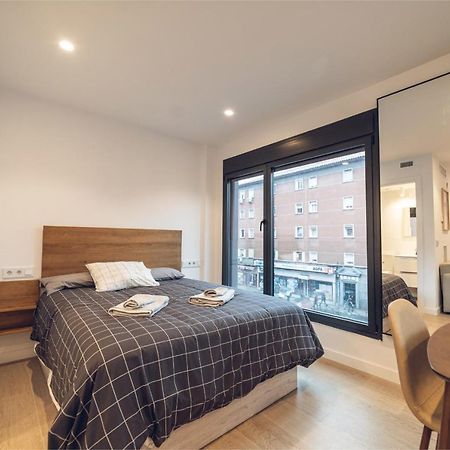 Castilla Luxury A Apartments Madri Exterior foto