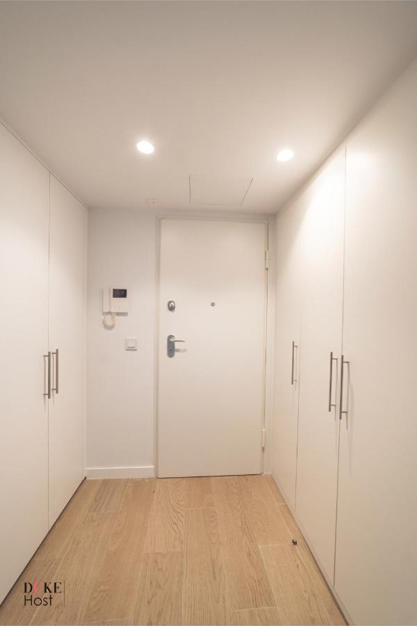 Castilla Luxury A Apartments Madri Exterior foto